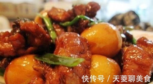 料酒|美食推荐线椒炒鸡蛋，锅包肉，鹌鹑蛋红烧排骨，辣子鸡的做法