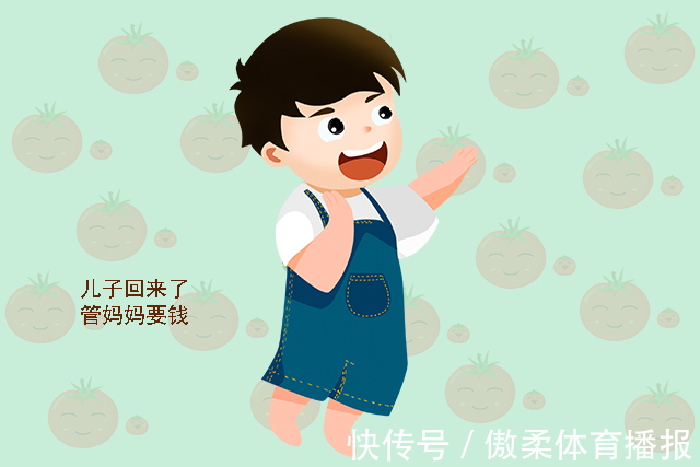 宝妈|“我没钱了”,当娃要钱时,妈妈的做法可能引导他走上不同的人生