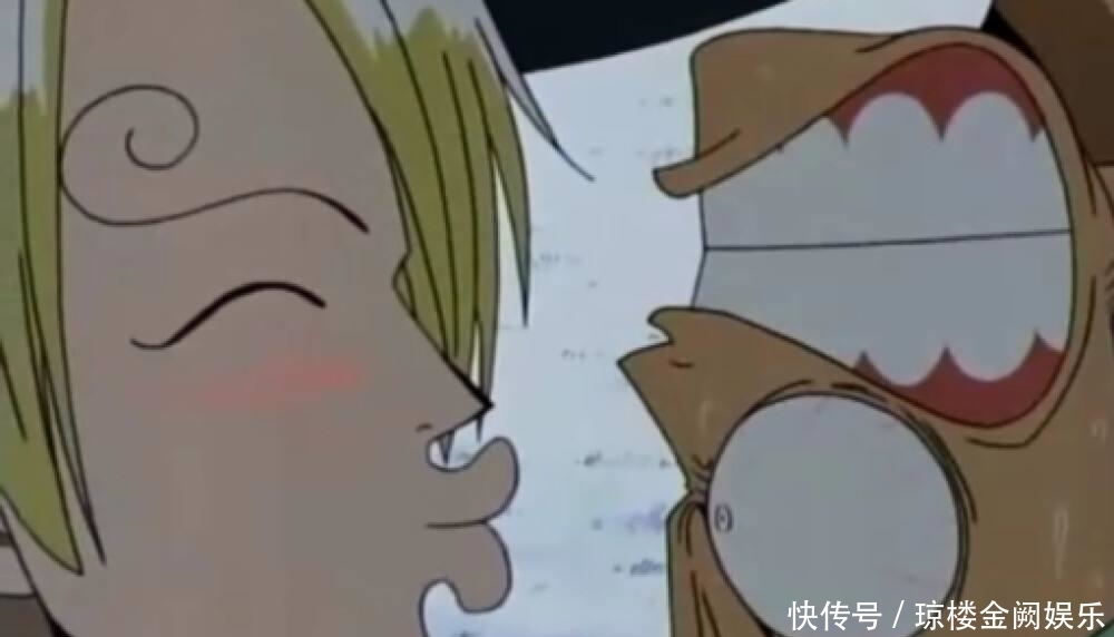 海賊王 前後變化最大的3個角色 可憐我羅 高冷男神變二貨 中國熱點