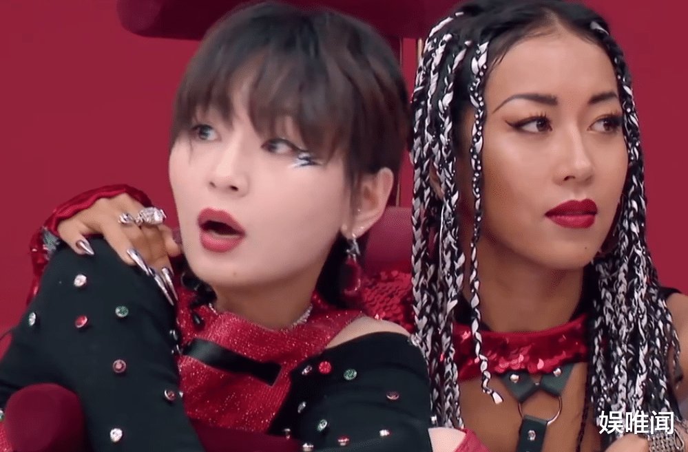 《浪姐2》董洁发文告别,仅有一位姐姐上线互动,存在感低被实锤