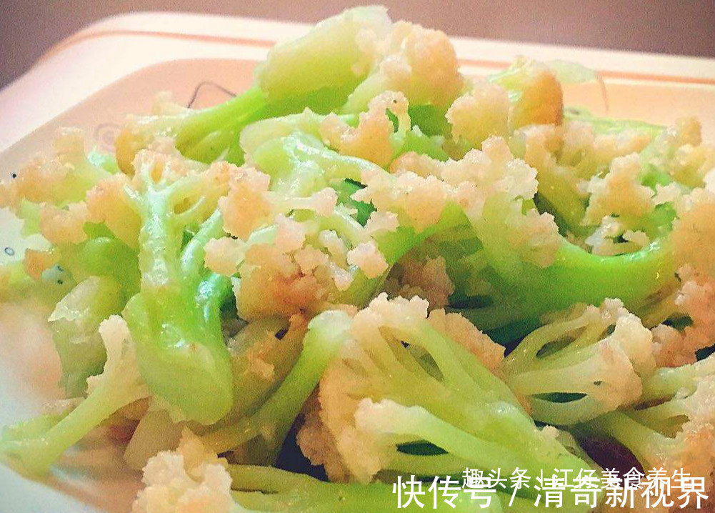 维生素k|花菜好吃,但却不能乱吃,吃花菜有1大禁忌,还有人傻傻不清楚