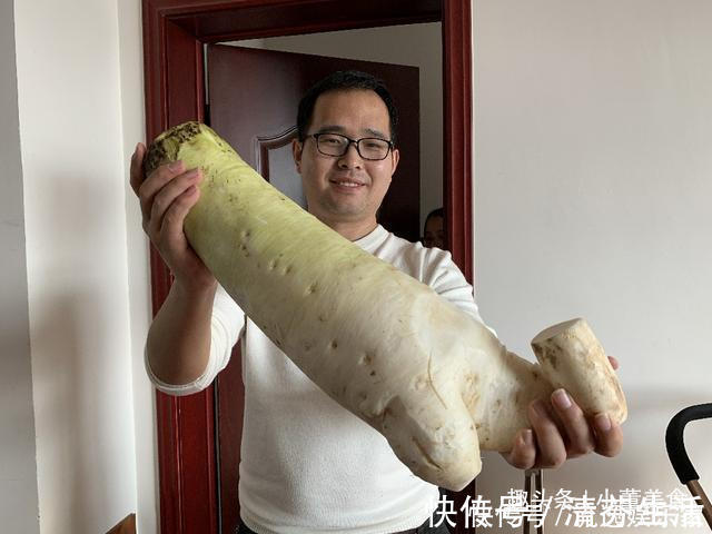 小董|腌萝卜好吃有诀窍,老妈30年秘制配方,简单又好吃,拿肉都不换