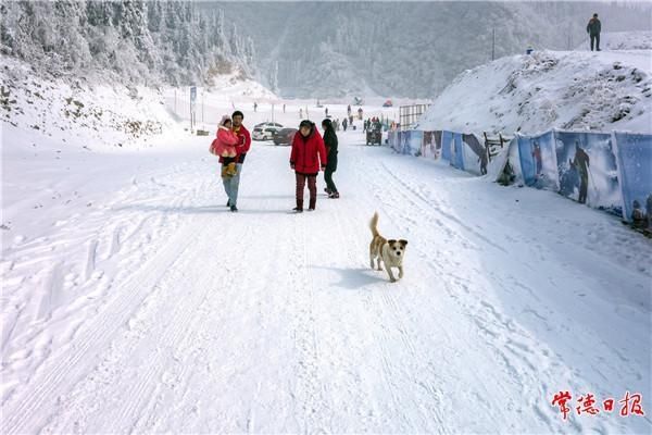 发现|发现常德之美：东山峰看雪