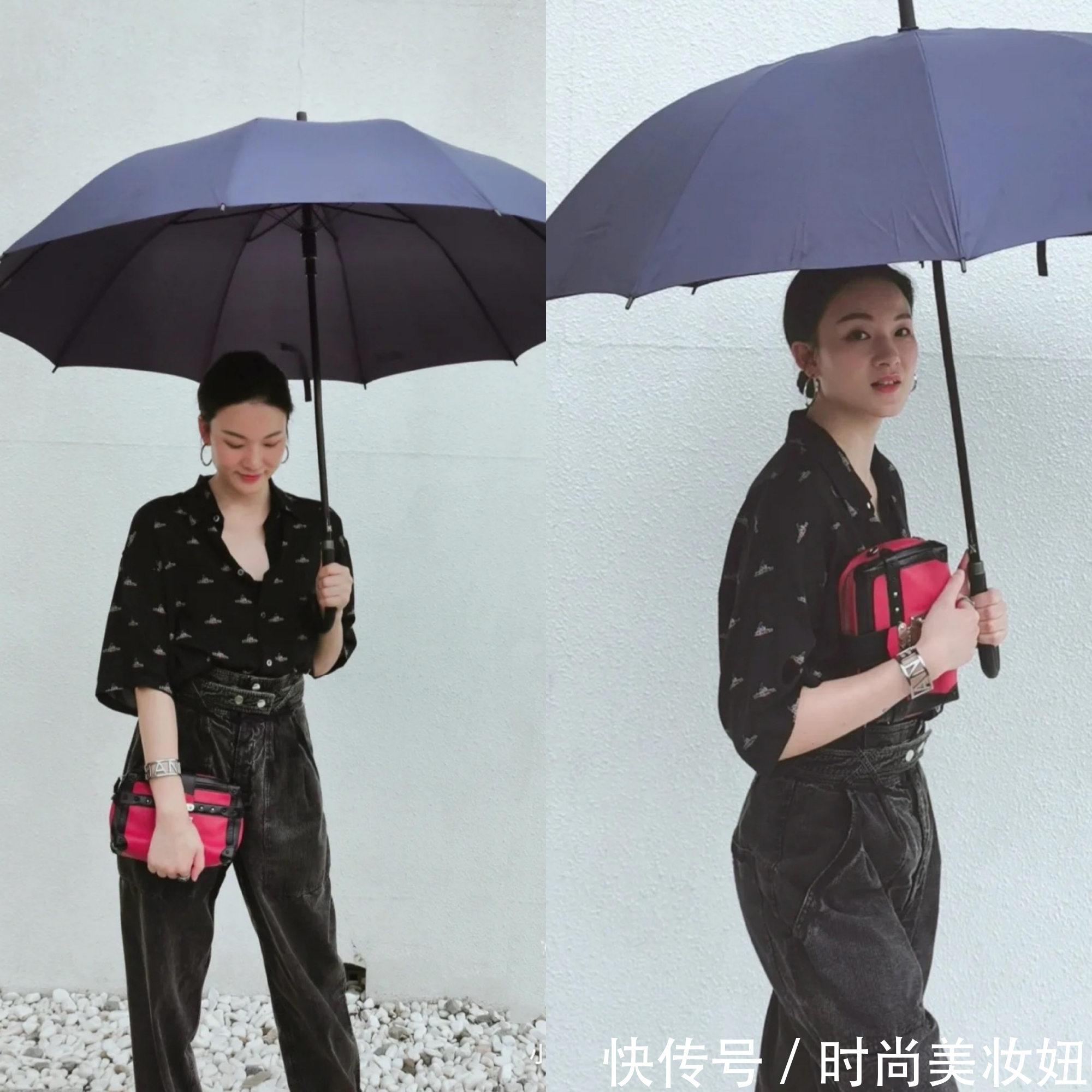 翻倍|谁说40岁的女人不能洋气,学会“穿简不穿繁”,照穿气质翻倍