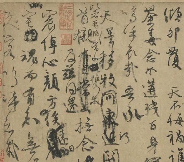 颜氏!颜真卿的《祭侄文稿》是天下第二行书, 将赴日本展览, 引发争议!