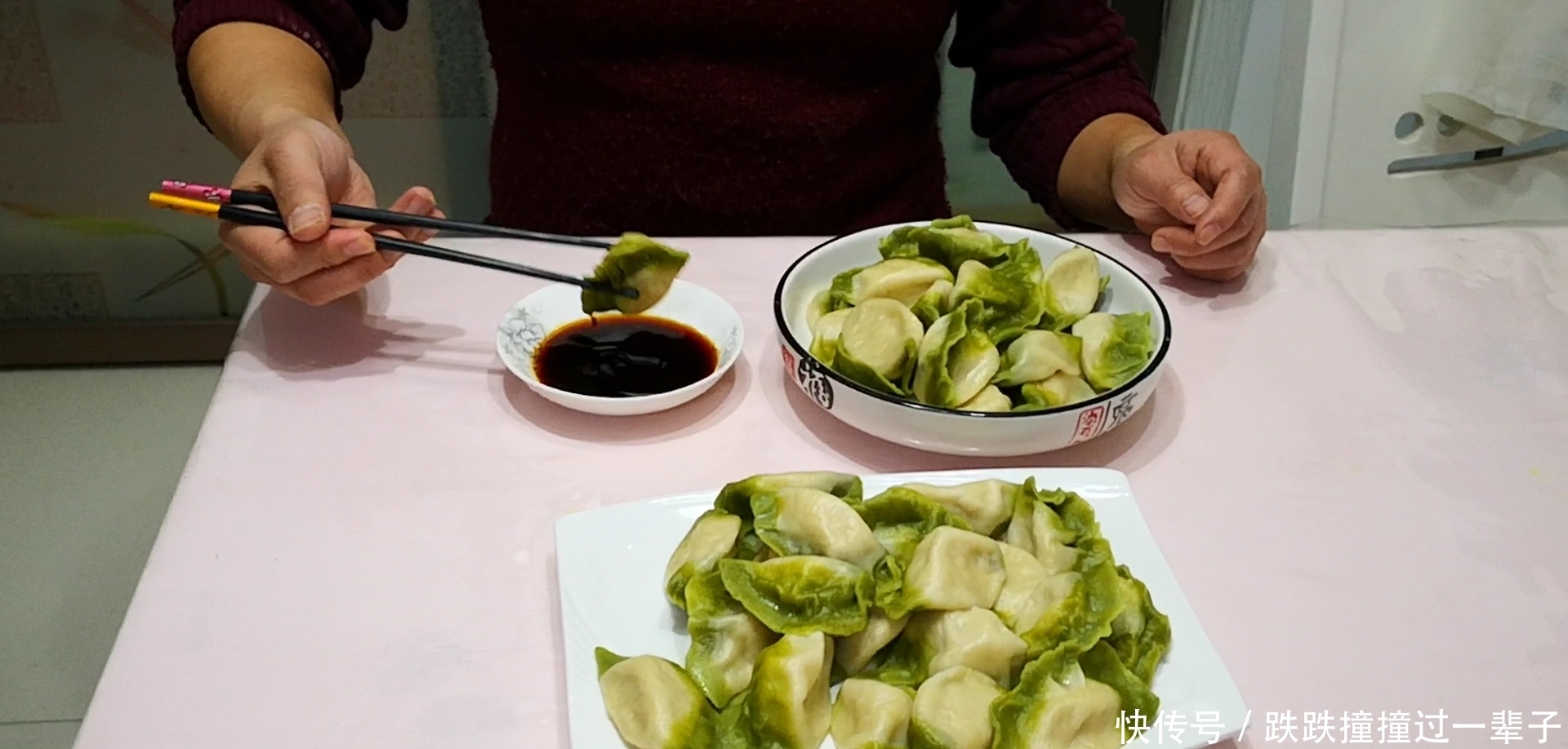 大年三十吃什么馅饺子好？推荐这个馅，寓意：百财齐聚，好运来