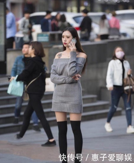 靓丽|街拍美图:靓丽可爱的小姐姐,时尚个性的穿搭,女神范儿十足!