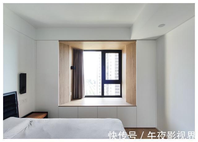 三居室|看完这个三居室装修案例,终于找到理想中家的样子,以后照着装!