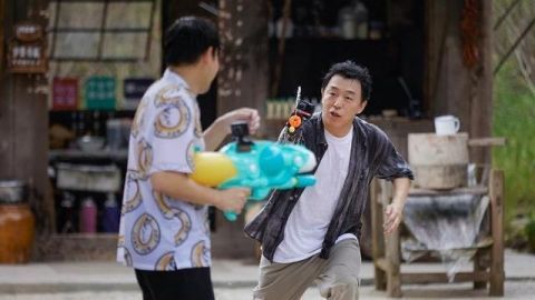 黄渤|黄渤再登向往的生活，观众却始终没能等到男人帮重聚