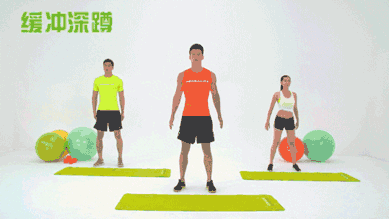 站姿|4分钟Tabata训练，高效粗暴的燃脂运动