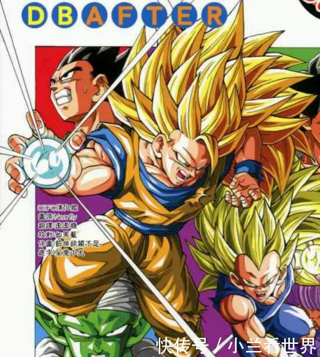 那美克星篇后,为什么悟空跟贝吉塔交手从不使出全力