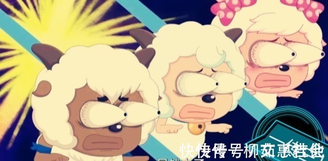 灰太狼|喜羊羊与灰太狼异国大营救贡献了大量表情包，沸羊羊特别丰富