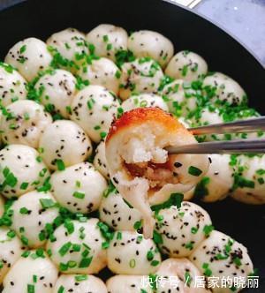 生煎包怎么做？送您家常生煎包做法，家里也可以完成，一样美味