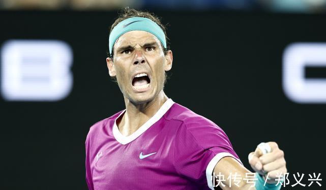 费德勒|双圈大满贯!纳达尔3-2逆转梅总澳网夺冠 21冠超费德历史第一