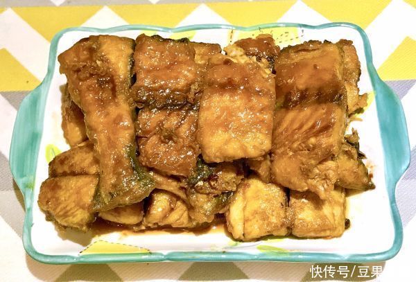  有一种乡愁叫香煎燕鲅