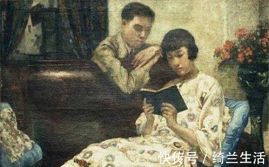 女人画！徐悲鸿善画马，更善画女人画，这1个女子是他女人画的第1主角！