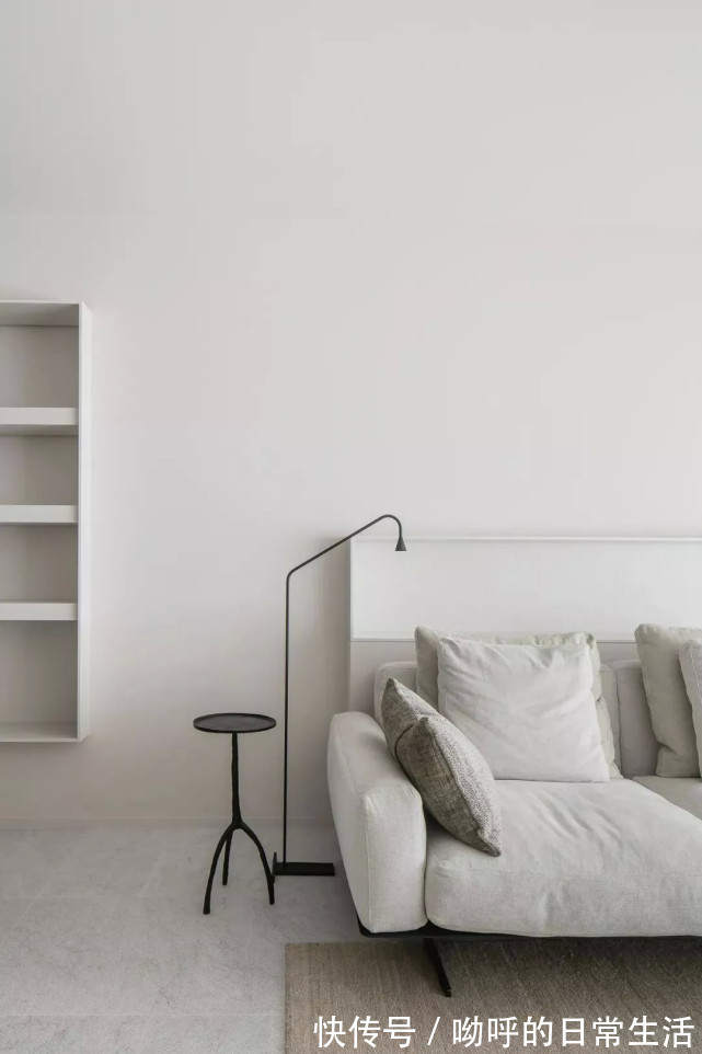 美学！比利时极简设计，真正的低调奢华！