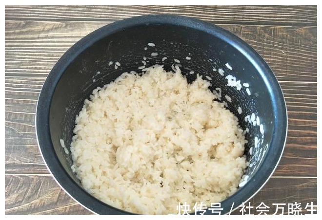 糯米大米|米酒不用出去买了,1分钟教你自己在家做,取材简单,天天做都行