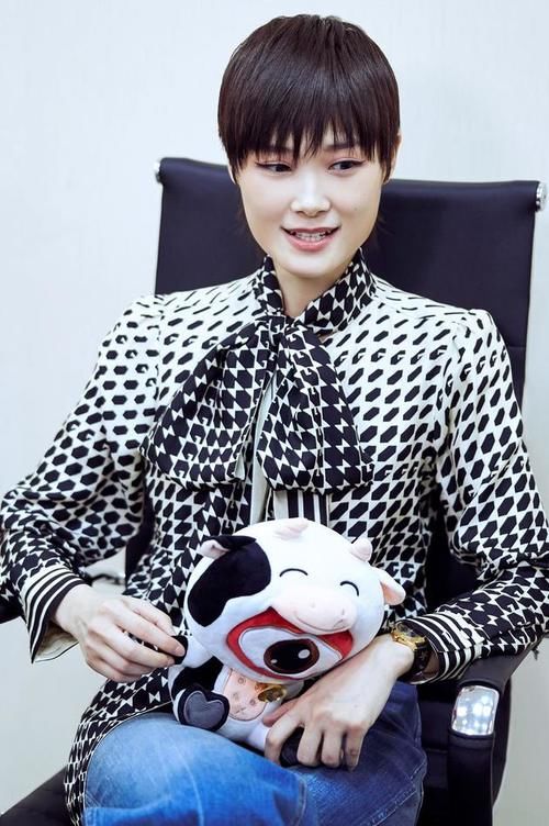 担任《青春有你3》PD 李宇春：有出乎意料的选手