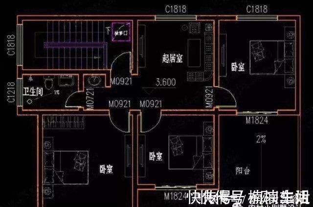 别墅|8套二层带车库农村别墅，不到30万的造价，实用省钱非常划算