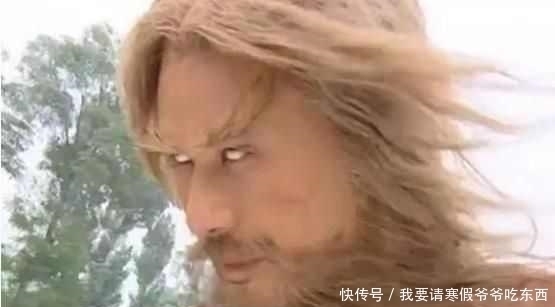 谢逊|倚天中,有一绝顶高手,此人秒杀谢逊,远胜张三丰,是周伯通侄子