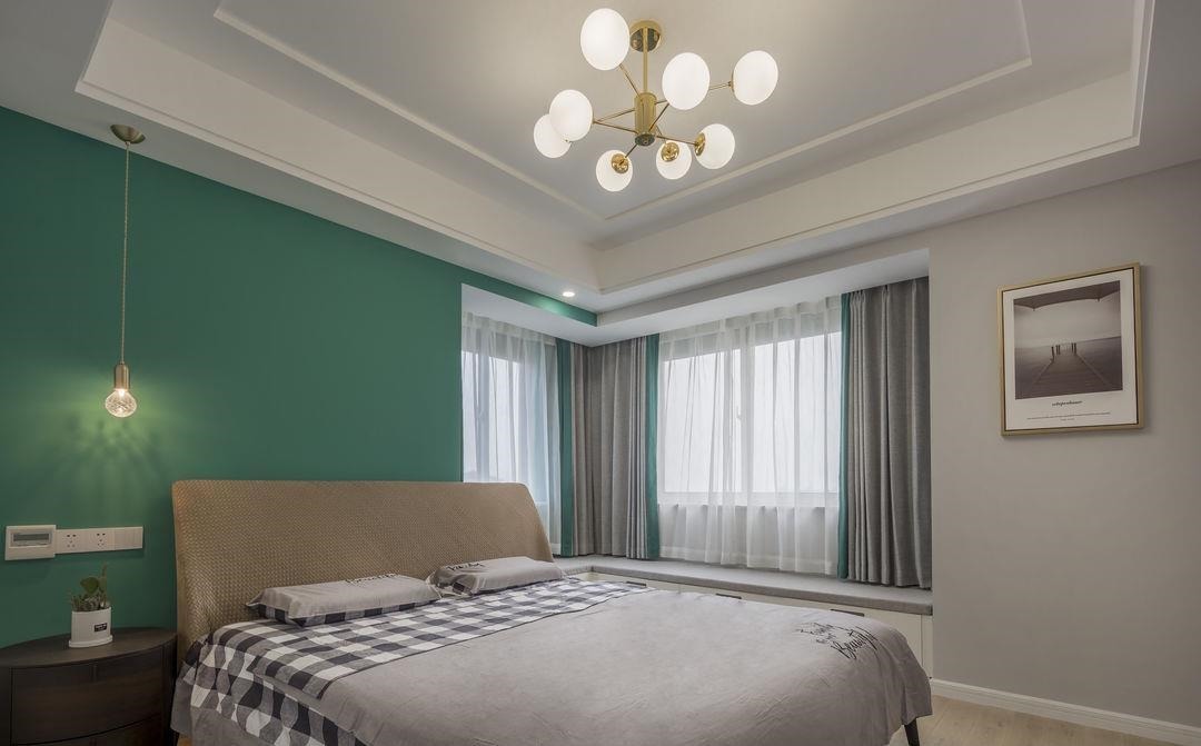 生活环境|一个充满温度的家,真的很美好!这对医护夫妻新家,太让人喜欢了