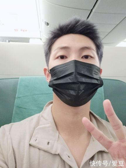 rm|210919 防弹少年团的光辉队长RM，联合国大会“我来了”