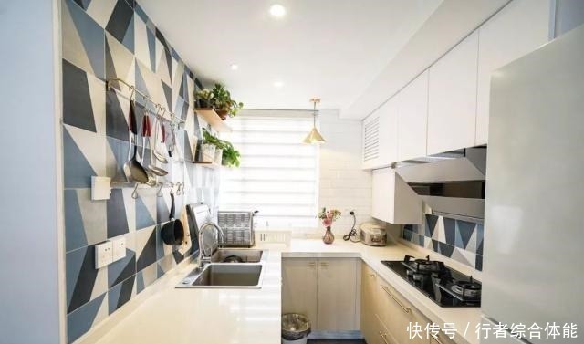 起居室|这套小户型设计真不错,我不说,你会认为只有39.5㎡值得分享!