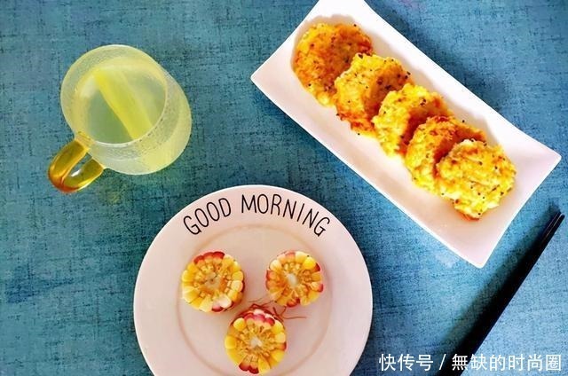 营养|我家孩子的一周早餐,7天不重样,餐餐挡饱营养,还不费时间