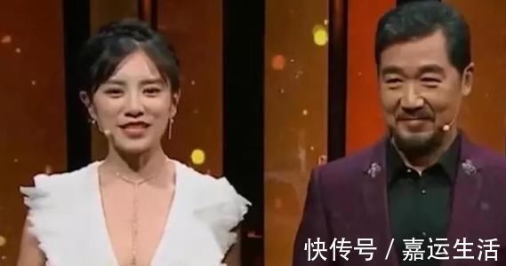 张国立硬是60分钟没转头!只因女主持现场失误,少穿了一件衣服