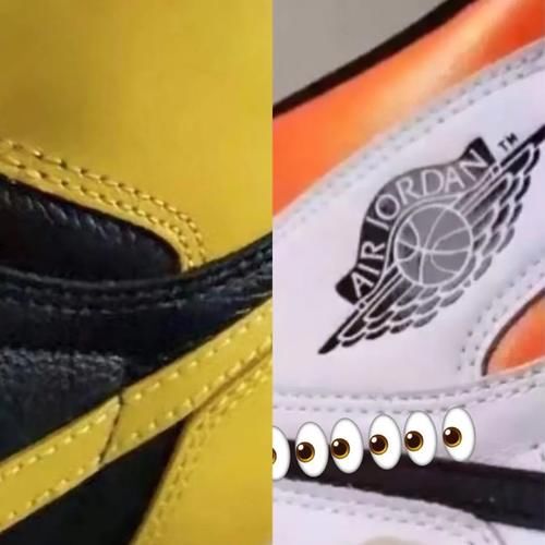 扣碎篮板 AJ1 又要来了！这次居然还是“黑脚趾”！