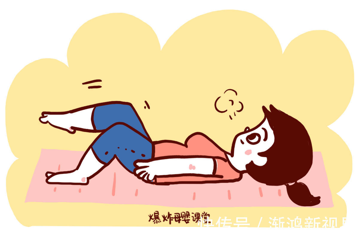 瑜伽类|母乳喂养已经很累了,有两句话,家人烂在肚子里也别说