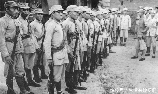 事迹|在部队4年，他用特殊方式参加抗战，60年后妹妹才得知哥哥事迹