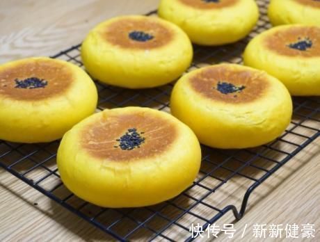 待客|快过年了，学做1款甜点，香甜柔软味道佳，当作待客下午茶特好