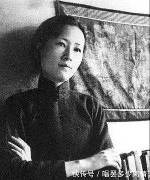 太太的客厅#她是“民国三才女”之一,是徐志摩的红颜知己,却与林徽因交恶