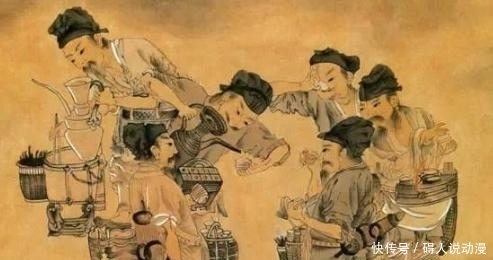 比禁酒令更严的金代禁茶令:五品以下官员禁止饮茶,以斤两定罪赏