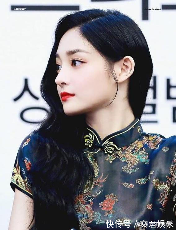 穿搭 经典款式的旗袍,教你怎么穿搭,各种身材都有一套旗袍穿搭法则