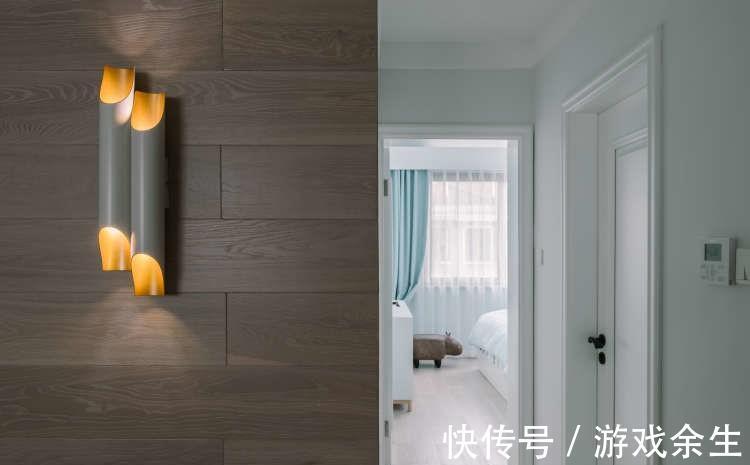 收纳|混搭风三居室,享受年轻时尚的氛围,把日子过得更有趣