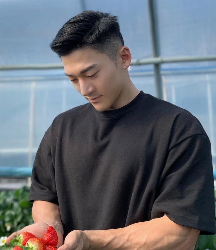 脸型|165cm男生别留“锅盖头”了，剪这4款露额发型，帅气又显高