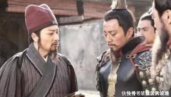 晁盖临死前的一句话,差点没把宋江气死,吴用的馊主意又来了