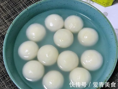 冻汤圆|煮冻汤圆,别直接开水下锅!大厨教你5点,汤圆软糯好吃不开裂