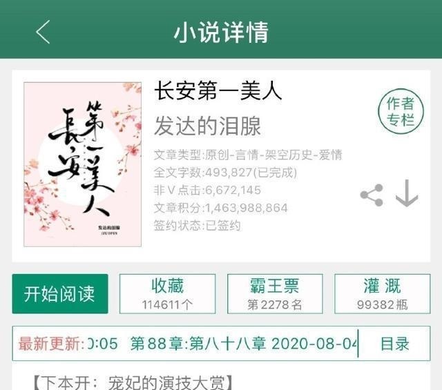 近期完结高口碑文,留着没事看!