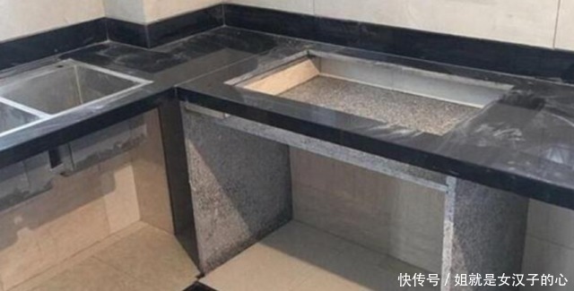 水泥|原来橱柜这样做,才是最简单的方法,并且实用性也非常的强!
