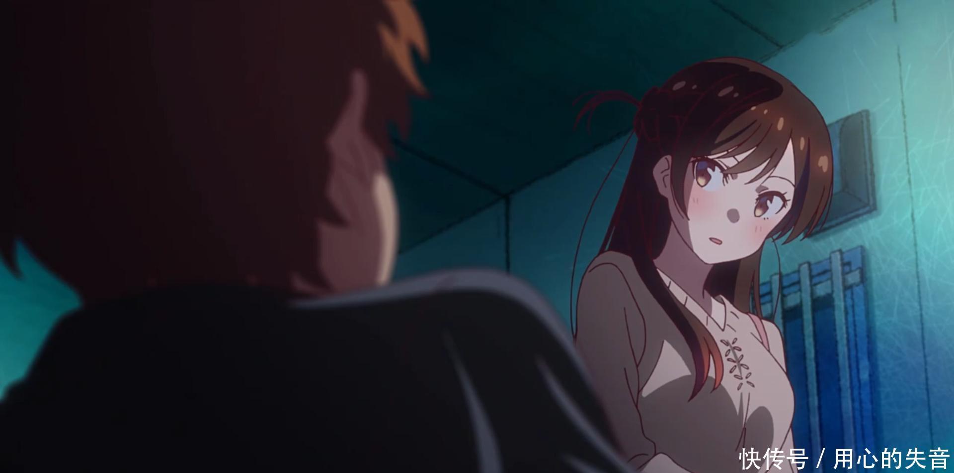 不止|这部新番不止NTR,还是绿茶教科书,A站真的捡到“宝”了!