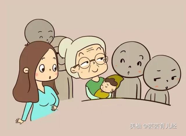 四类人|为了宝宝健康着想，宝妈坐月子别见这四类人，关系再好也不行