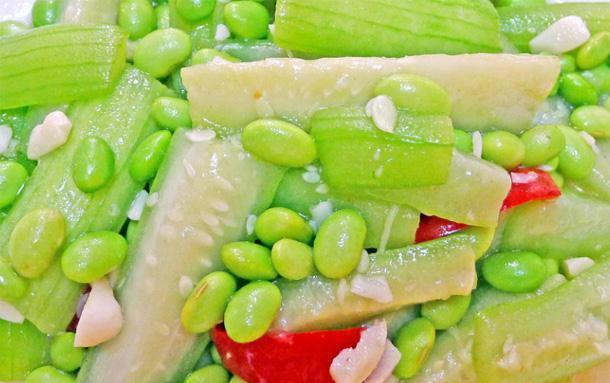 减肥菜|孩子减肥有效果信心十足,多吃减肥菜,清爽减肥瘦身体