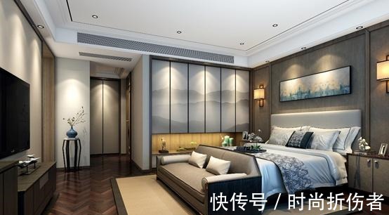 精致|220㎡奢华新中式 精致典雅的双重感受！