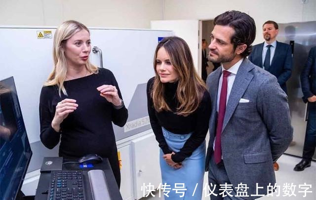 铅笔裙 西班牙王后、瑞典王妃和丹麦王妃看中同一条铅笔裙,搭配方式各异