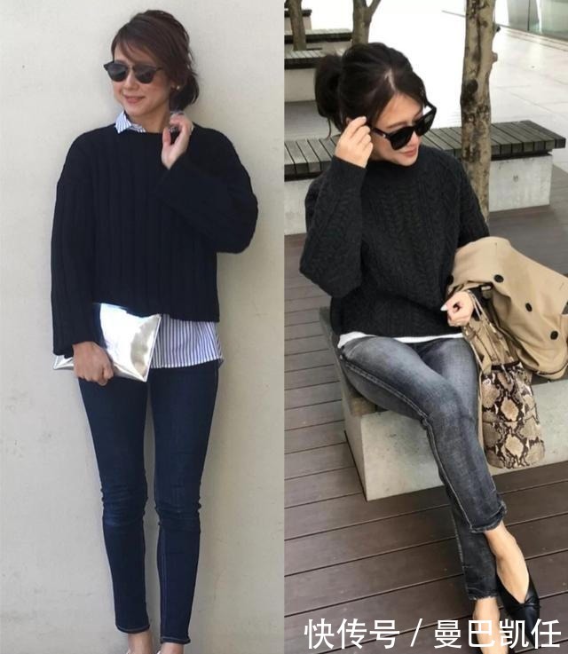 实用|40岁女人穿衣要讲究,更要简单实用,掌握4个原则优雅且高级