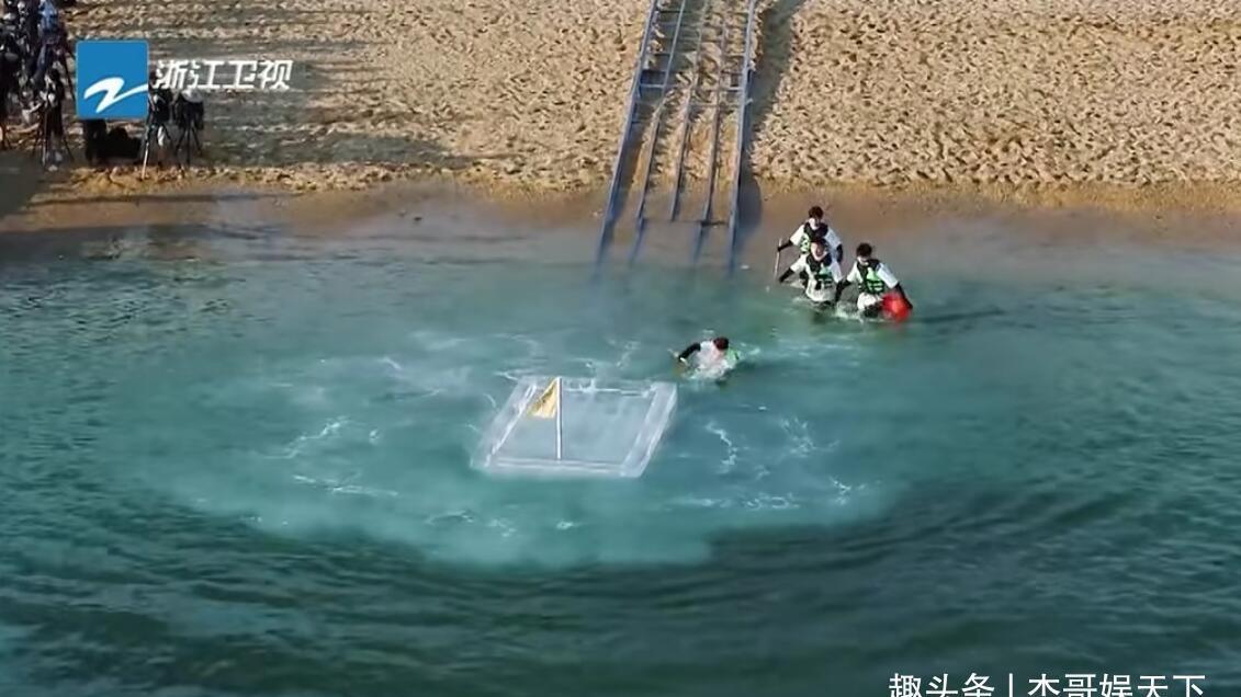 是真的吗|跑男团队操刀,李荣浩王嘉尔任嘉伦助阵,这样的综艺为什么不爆?